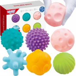 Woopie Sensoriske Klodser til Børn