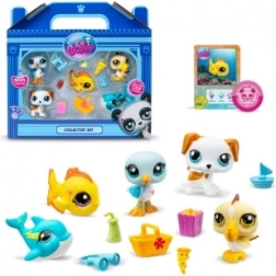 Littlest Pet Shop Kæledyr på Stranden