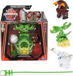 Bakugan startpakke Specialangreb Nillious Solid