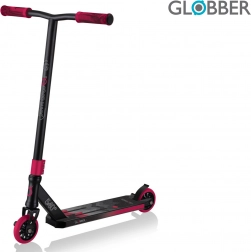 Freestyle løbehjul Globber Stunt Scooter GS 540 sort - rød