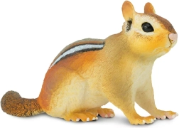 Figur af østlig jordegern fra Safari Ltd. - 1 stk.