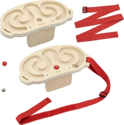 VIGA sæt af balance-labyrinter til hele kroppen