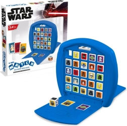 Star Wars Top Trumps Match brætspil