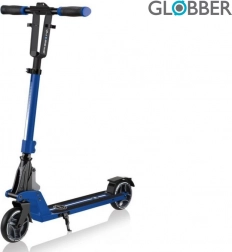 globber løbehjul one k 125 blå