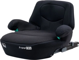 FreeON Cosmo plus i-Size selepude med ISOFIX black - 1 stk.