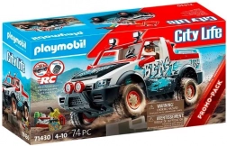 Playmobil City Life RC racerbil
