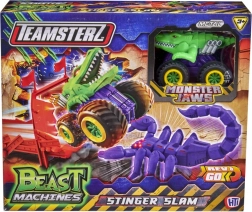 Teamsterz Spill Sæt Bestie Stinger Slam