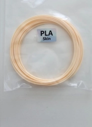 PLA-filament hudfarve 15 m