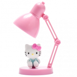 Hello Kitty mini LED-lampe