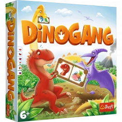 familiebrætspil dinogang