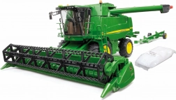 Bruder mejetærsker John Deere T670i 1:16