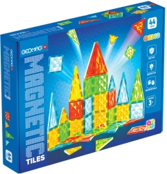 Geomag Gems 44 magnetiske fliser