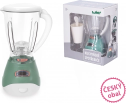 Mikser med effekter til børn, 15 cm – tjekkisk emballage