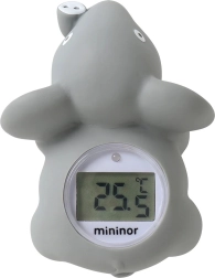 Mininor badetermometer elephant