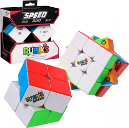 RUBIK’S Speed Duo terningesæt 3x3 og 2x2