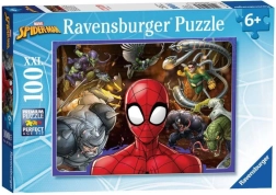 Ravensburger puslespil Spider-Man 100 brikker