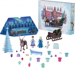 DISNEY Frozen julekalender med 24 overraskelser
