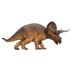 Mojo-figur af triceratops XXL