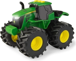JD Kids Monster Treads Traktor med effekter