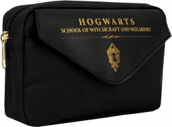 Etui HARRY POTTER Hogwarts, sort