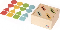 2Kids Toys Sorteringslegetøj former og farver
