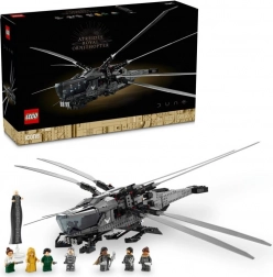 Lego Icons Klit – Atreides’ Kongelige Ornithopter