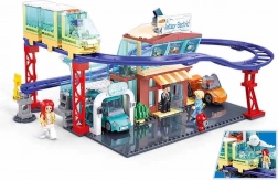 Sluban Metropolis elbil forretning