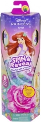 Spin & Reveal prinsesse Ariel – havefest