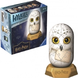 Ravensburger 3D-puslespil Hylkies Harry Potter Hedvig 54 brikker