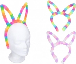 Pandebånd med kanin-/harerører