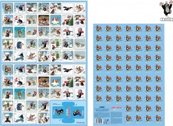 Krtek Pexeso - Vinterleg