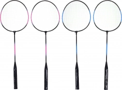 Sæt badmintonketchere 63 cm – 2 stk.