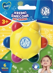 Voksfarver ASTRA BABY Stjerne