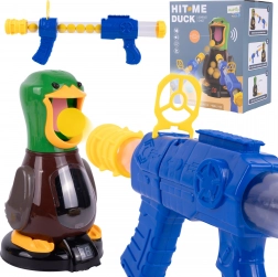 Spil Sulten and – skyd på mål