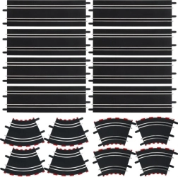 Udvidelsessæt til racerbane GO!!! og Digital 143 – stor pakke 2004