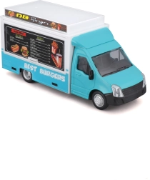 bbugaro bykøretøj 1:43 – mobil foodtruck
