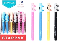 Starpak gelpen med lille monster