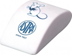 Astra ergonomisk viskelæder til blyanter