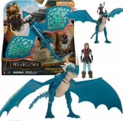 Dragekollektion Deadly Nadder og Astrid – figurer DREAMWORKS Dragons fra Spin Master