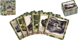 Retro vendespil Militærtanke
