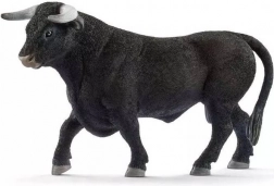schleich farm world sort tyr figur