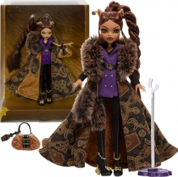 Monster High Clawdeen Wolf House of Wolf – samler-mode dukke med tilbehør
