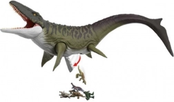 Storslået Mosasaurus Jurassic Verden