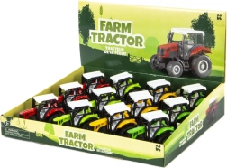 Metaltraktor med optræksmotor