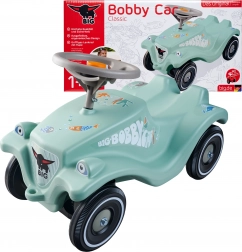 Løbecykel BIG Bobby Car Classic Green Sea
