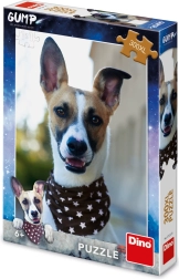 Puslespil Hund Gump 300 XL brikker