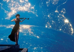 Lysende puslespil Kuplen 1000 brikker ART PUZZLE