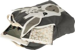 Børnerygsæk med kaninmotiv – Giraf