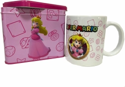Krus og sparebøsse SUPER MARIO Peach