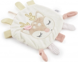 Tekstil nusseklud rådyngel Ella